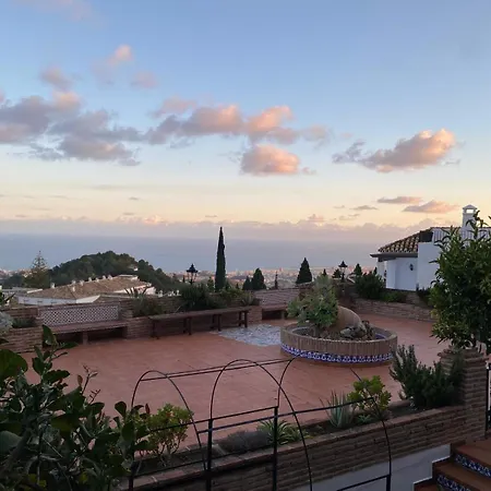 Luxury Ana, Villa Mijas