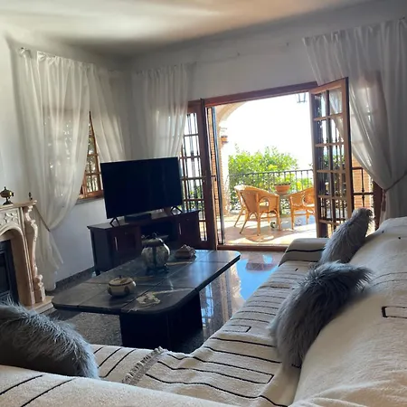 Luxury Ana, Villa Mijas