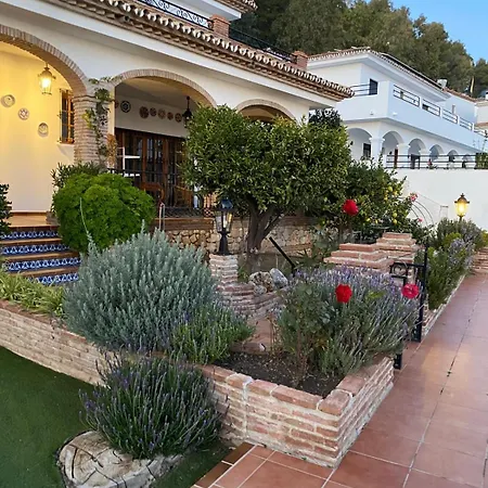 Villa Luxury Ana, Mijas